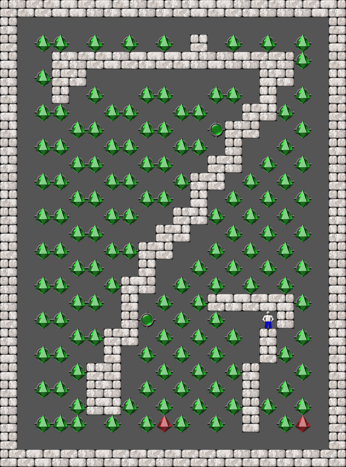 Sokoban York Shen Collection level 73